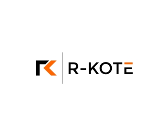R-Kote logo design by Louseven