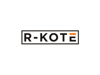 R-Kote logo design by sheilavalencia