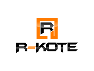 R-Kote logo design by meliodas