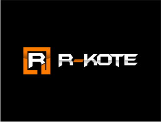 R-Kote logo design by meliodas