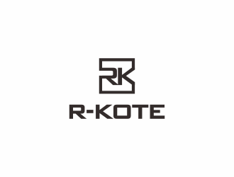 R-Kote logo design by YONK