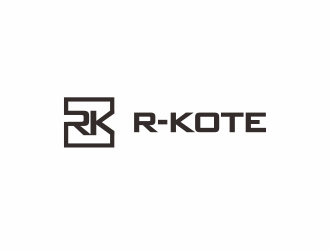 R-Kote logo design by YONK