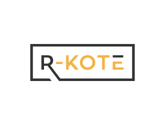 R-Kote logo design by akilis13