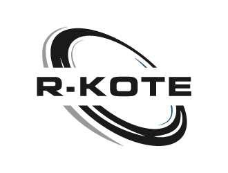 R-Kote logo design by akilis13