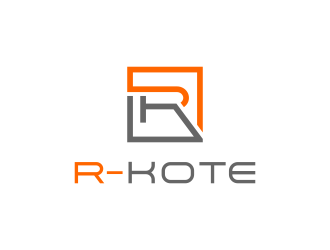 R-Kote logo design by ubai popi