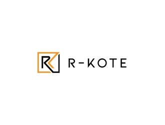 R-Kote logo design by usef44
