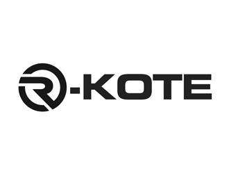 R-Kote logo design by kunejo