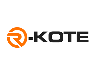 R-Kote logo design by kunejo