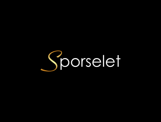 Sporselet logo design by haidar