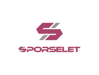 Sporselet logo design by Panara