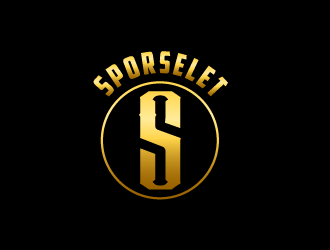 Sporselet logo design by Ultimatum
