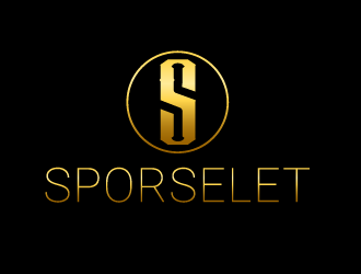 Sporselet logo design by Ultimatum