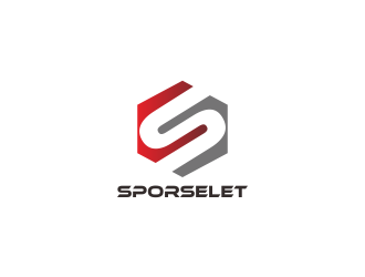 Sporselet logo design by Greenlight