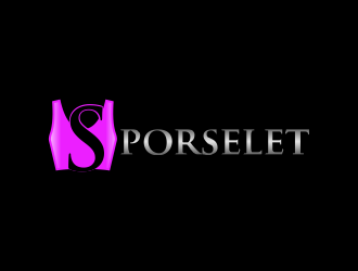 Sporselet logo design by done