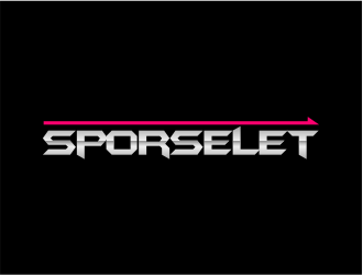 Sporselet logo design by meliodas