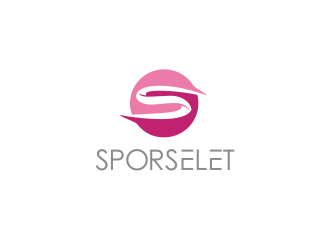 Sporselet logo design by YONK