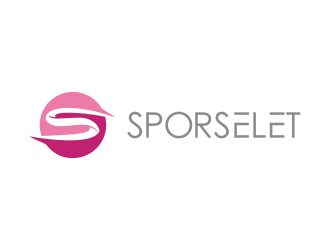 Sporselet logo design by YONK