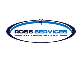Ross Services logo design by denfransko