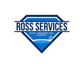 Ross Services logo design by MarkindDesign