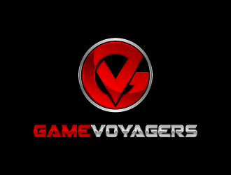 Game Voyagers logo design by fastsev