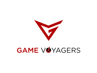 Game Voyagers logo design by logitec