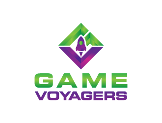Game Voyagers logo design by yans