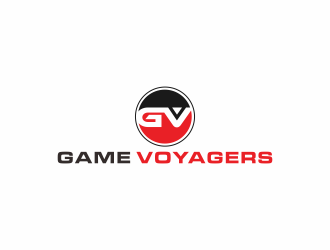 Game Voyagers logo design by checx