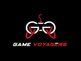 Game Voyagers logo design by Conception