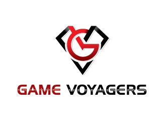 Game Voyagers logo design by Conception