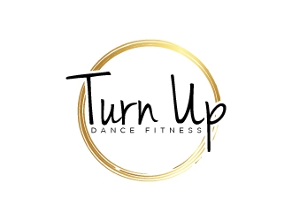 Turn Up logo design by Erasedink