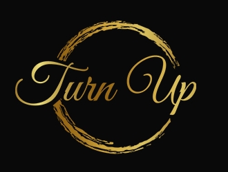 Turn Up logo design by PrimalGraphics