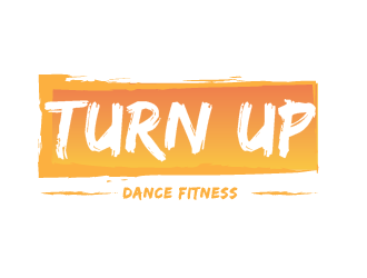 Turn Up logo design by district210
