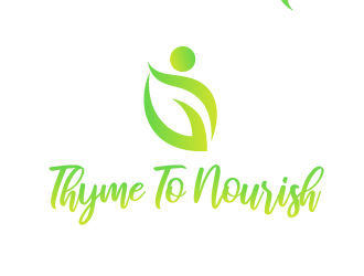 Thyme To Nourish logo design by justin_ezra