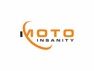 Moto Insanity logo design by checx