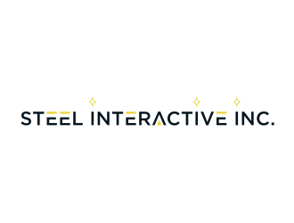 Steel Interactive Inc. logo design by nurul_rizkon