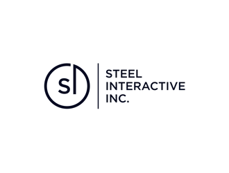 Steel Interactive Inc. logo design by KQ5