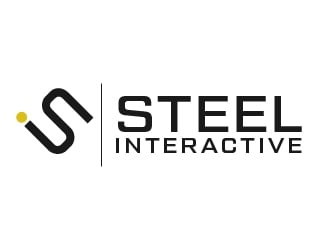 Steel Interactive Inc. logo design by Andrei P