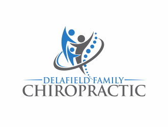 Delafield Family Chiropractic  logo design by agus