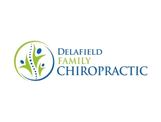 Delafield Family Chiropractic  logo design by ruki