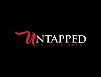 Untapped Entertainment logo design by afra_art