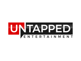 Untapped Entertainment logo design by creator_studios