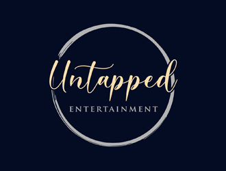 Untapped Entertainment logo design by KQ5
