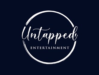 Untapped Entertainment logo design by KQ5