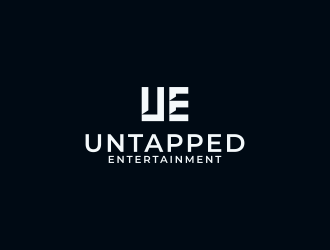 Untapped Entertainment logo design by violin