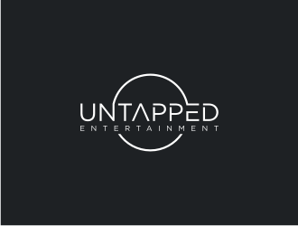 Untapped Entertainment logo design by Rizqy