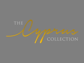 The Cyprus Collection logo design by BrainStorming