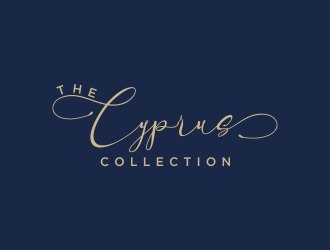 The Cyprus Collection logo design by afra_art