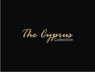 The Cyprus Collection logo design by Rizqy