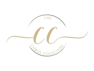 The Cyprus Collection logo design by ManishKoli