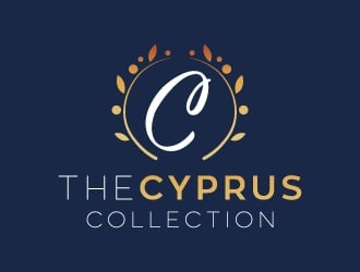 The Cyprus Collection logo design by akilis13